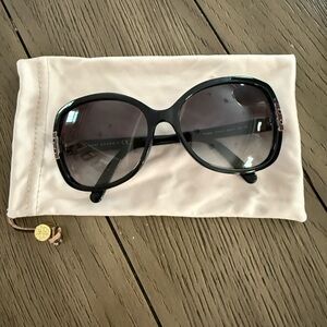 Tory Burch Black Sunglasses